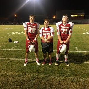 Meet your Posher, Caleb